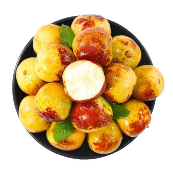 陕西大荔冬枣1kg单果15-20g