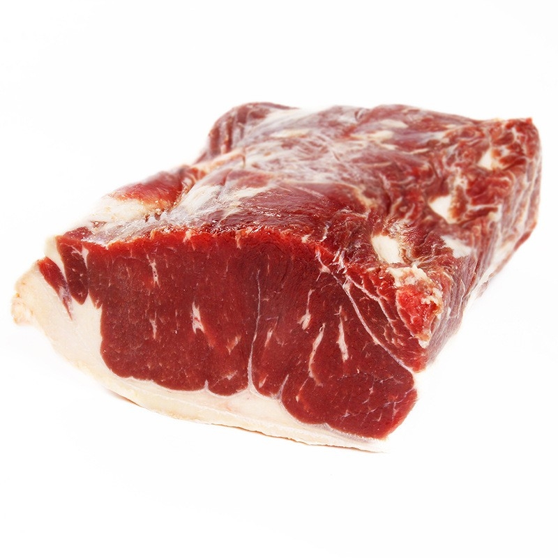 进口原切草饲西冷牛排整条10斤