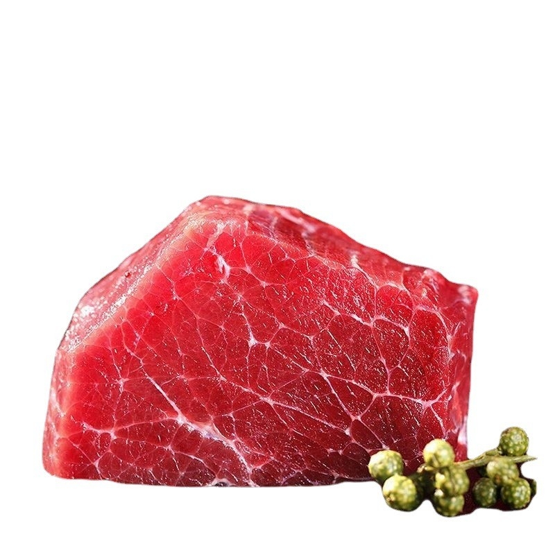 冷冻希菲4斤原切牛腿肉0谷后腿肉牛肉